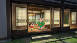 Скриншот 6 к игре Shin chan: Shiro and the Coal Town