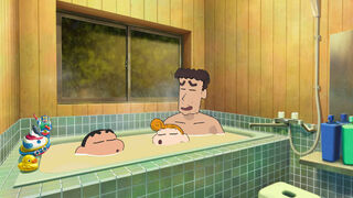 Скриншот 7 к игре Shin chan: Shiro and the Coal Town
