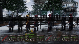 Скриншот 5 к игре Jurassic Knights: Tactics