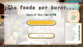 Скриншот 6 к игре ドロップクッキング / Drop Cooking