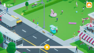 Скриншот 7 к игре Cats And The Timeline