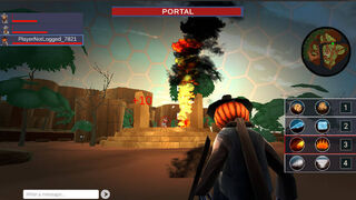 Скриншот 5 к игре Arcane spark