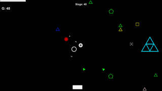 EasySimple2DShootingGame