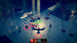 Скриншот 8 к игре Rogue Titan