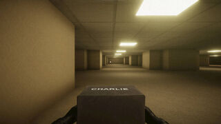 Скриншот 7 к игре Backrooms Security Room
