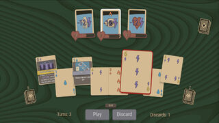 Скриншот 5 к игре Cardinal Descent