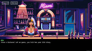 Miami Nights - Bartending in the 80s