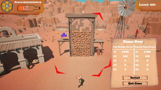 Скриншот 5 к игре Guntris