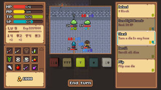 Скриншот 6 к игре PixelQuest - Herb's Adventure