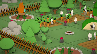 Скриншот 6 к игре Bunny Bunker