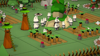 Скриншот 8 к игре Bunny Bunker