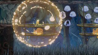 Скриншот 5 к игре The Eternal Life of Goldman