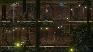 Скриншот 8 к игре The Eternal Life of Goldman
