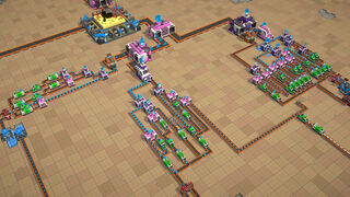 Скриншот 8 к игре Block Factory
