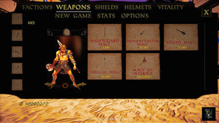 Скриншот 5 к игре Gladiator Of Valor