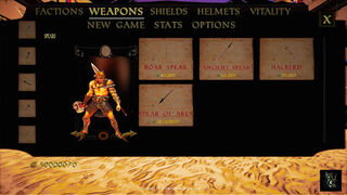 Скриншот 6 к игре Gladiator Of Valor