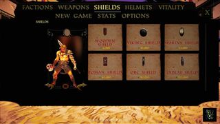 Скриншот 7 к игре Gladiator Of Valor