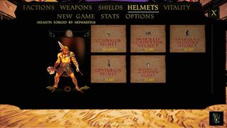 Скриншот 8 к игре Gladiator Of Valor