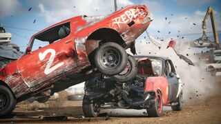 Скриншот 5 к игре Wreckfest 2