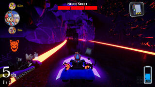 Скриншот 5 к игре Five Laps at Freddy's