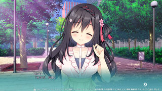 Скриншот 5 к игре Futamata Ren'ai: Two Times the Trouble