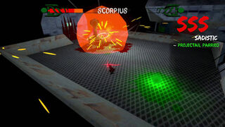 Скриншот 7 к игре Cenk The Chopper