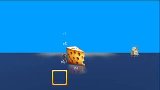 Cheese Co-op Clicker Simulator