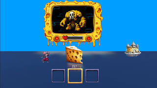 Cheese Co-op Clicker Simulator