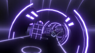Скриншот 5 к игре Sportvida CyberDash