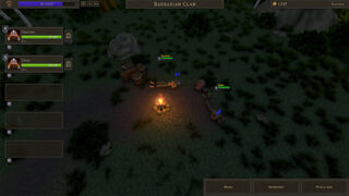 Скриншот 5 к игре Barbarian Outpost
