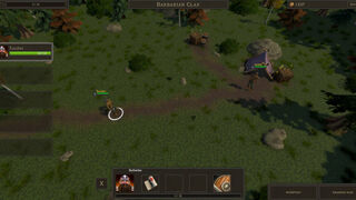 Скриншот 6 к игре Barbarian Outpost