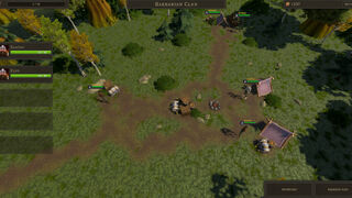 Скриншот 7 к игре Barbarian Outpost