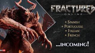 Fractured Online переведут еще на четыре языка, но не на русский