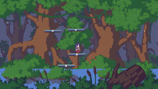 Скриншот 5 к игре Magic Forest and Nimble Warrior