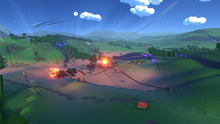 Скриншот 7 к игре Infiniwar