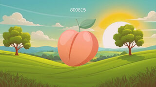 Скриншот 5 к игре Peach Clicker