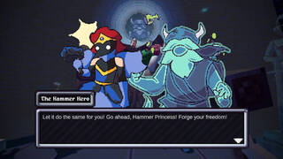 Escape Of The Hammer Princess