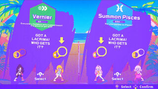 Скриншот 6 к игре FAIRY TAIL: Beach Volleyball Havoc