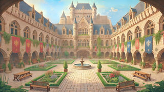 Скриншот 6 к игре Castleyard