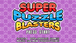 Super Puzzle Blasters