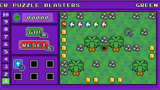 Super Puzzle Blasters