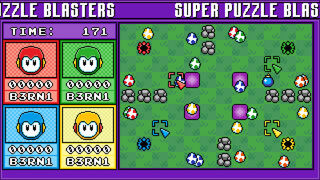 Скриншот 6 к игре Super Puzzle Blasters