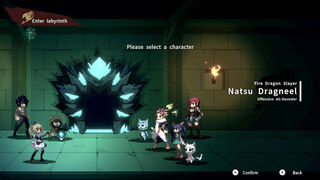 Скриншот 7 к игре FAIRY TAIL: DUNGEONS