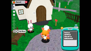 Скриншот 5 к игре Go! Go! Hamster Chef!