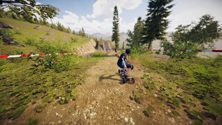 Скриншот 5 к игре Descenders Next