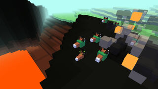 Скриншот 5 к игре World of Squares