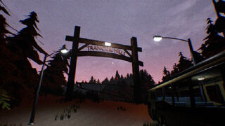 Скриншот 5 к игре Forest Of Perdition 2 - The School Trip