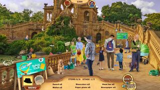 Скриншот 5 к игре Big Adventure: Trip to Europe 8 - Collector's Edition