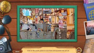Скриншот 6 к игре Big Adventure: Trip to Europe 8 - Collector's Edition