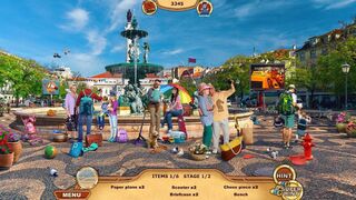 Скриншот 7 к игре Big Adventure: Trip to Europe 8 - Collector's Edition